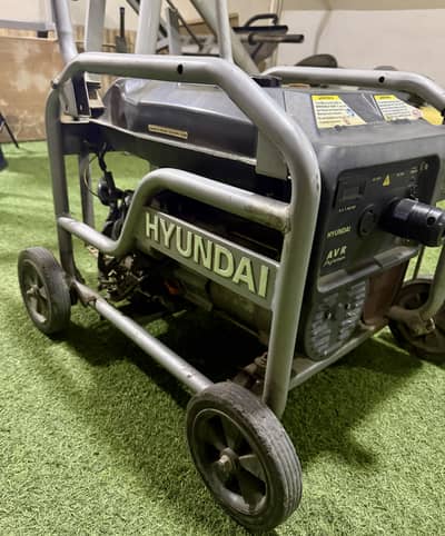 HYUNDAI 3KW (HGS3500)