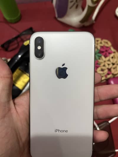 Apple iPhone X