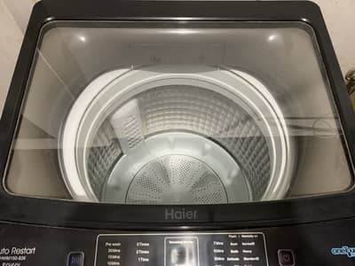 Haier Automatic Washing Machine 15KG