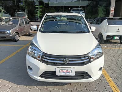 Suzuki Cultus VXL 2026