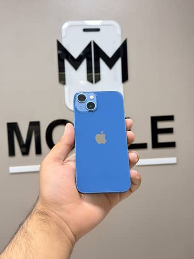 iPhone 13 256GB Official PTA