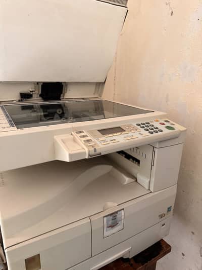 Ricoh Aficio Mp 2000