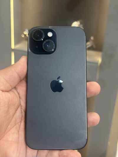 Iphone 15 black 128gb