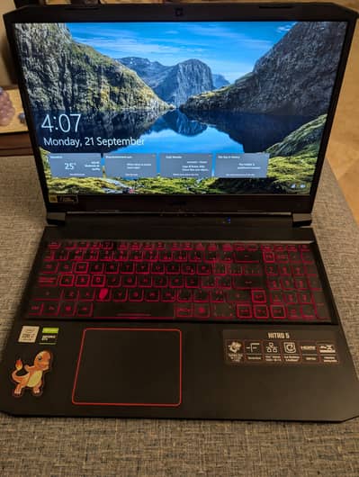Acer nitro 5