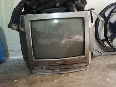 Panasonic Sophia Color TV 21" - 100% Working Condition