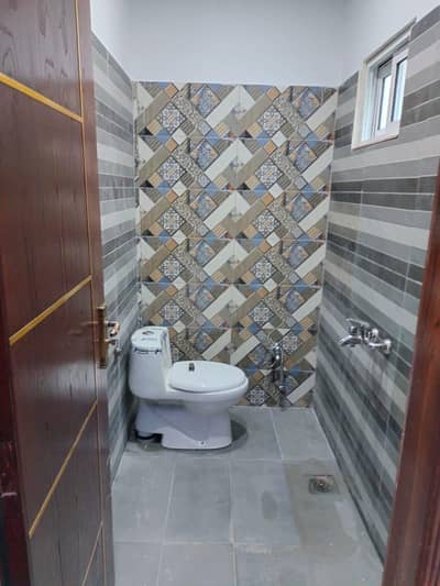 7 Marla ground portion for rent