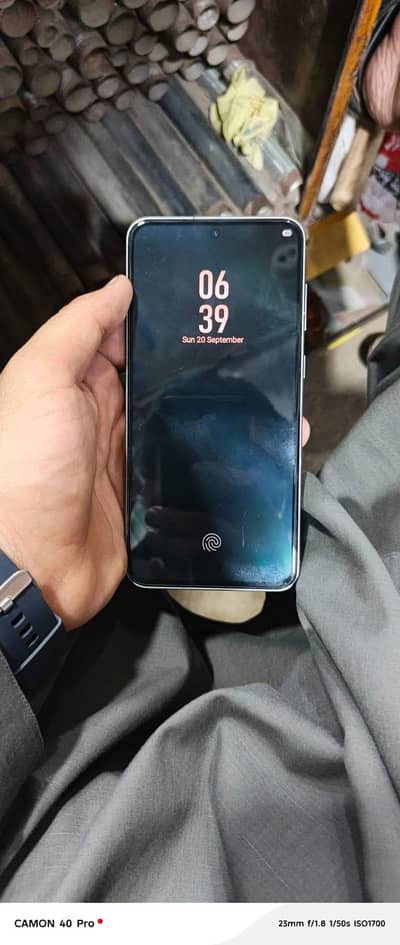 Samsung Mobile A56