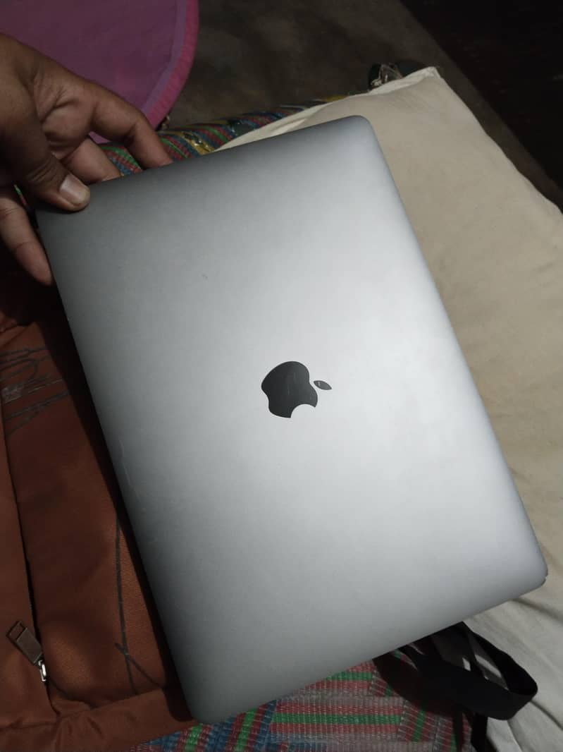Macbook pro 2017 0