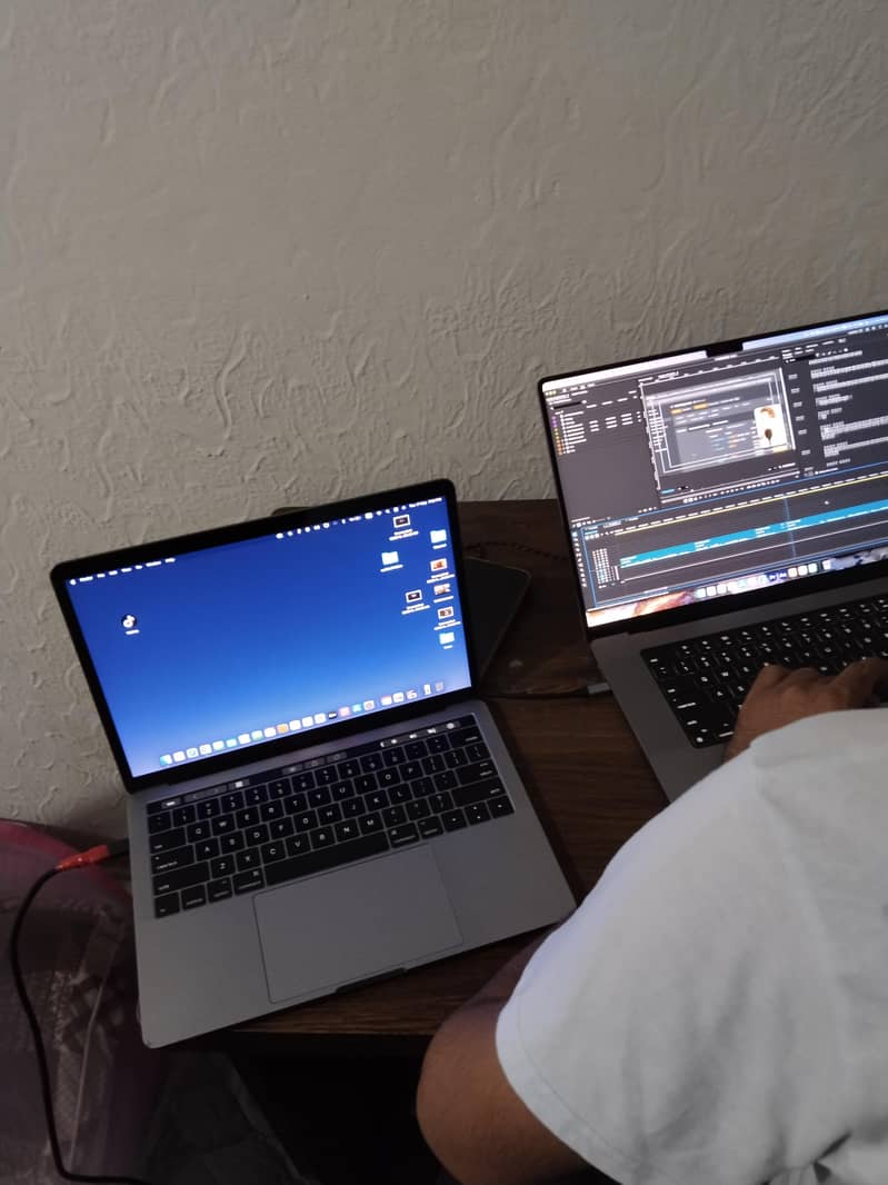 Macbook pro 2017 6