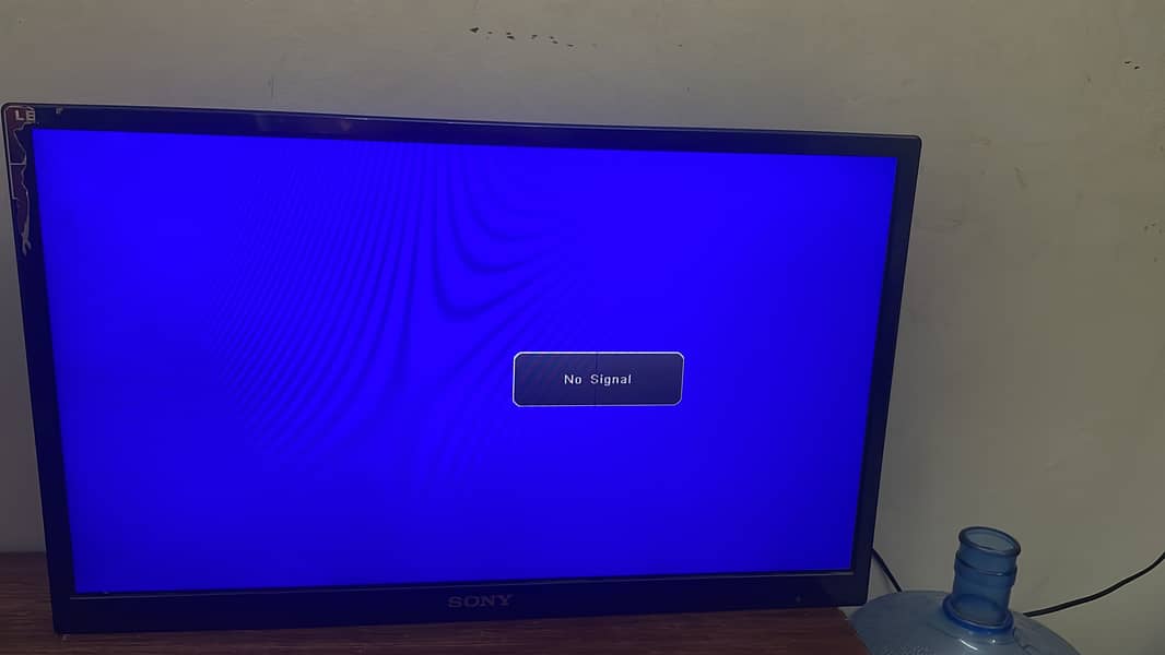 Sony LED 0