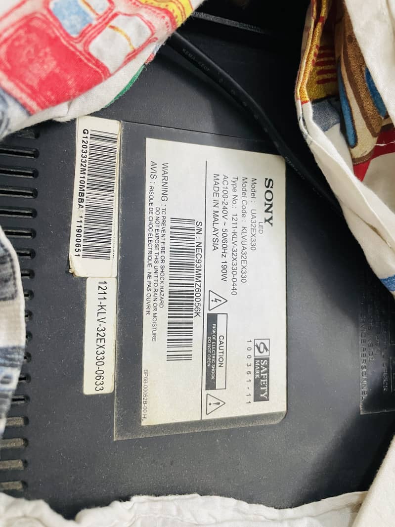 Sony LED 1