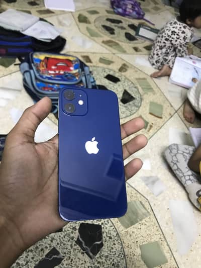 iPhone 12 mini
