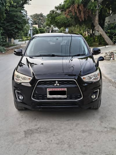 Mitsubishi Rvr 2013