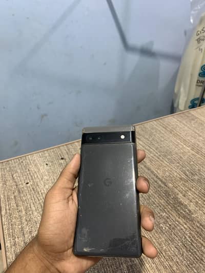 Google Pixel 6a