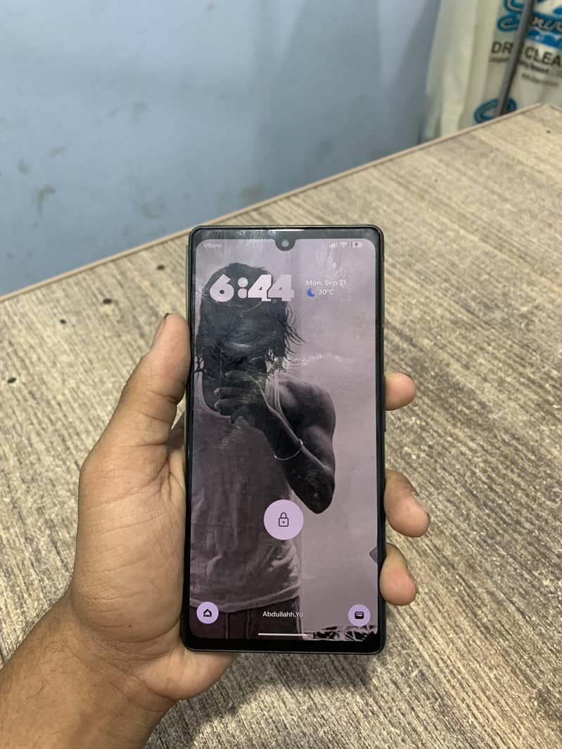 Google Pixel 6a 1