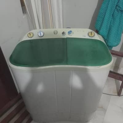 Haier only Washing Machine