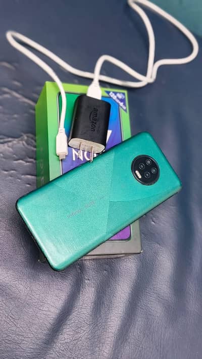 Infinix Note 7