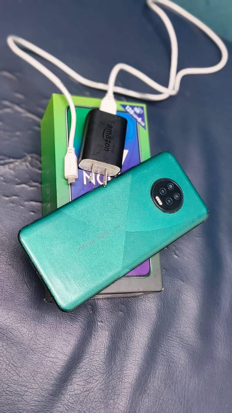 Infinix Note 7 0