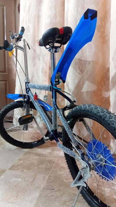 Stylish Bicycle For Sale  | Only 1 Week Used :whatsapp no:03408374202