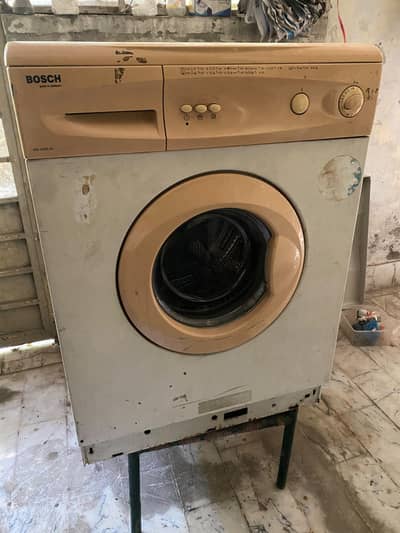Wachine Machine