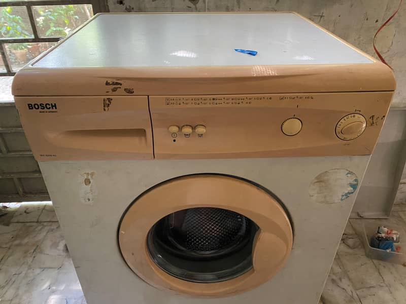 Wachine Machine 6