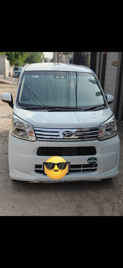 Daihatsu Move 2024