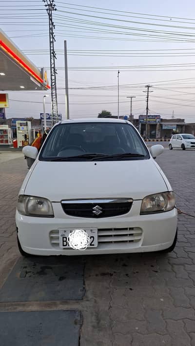 Alto VXR 1000cc 2010