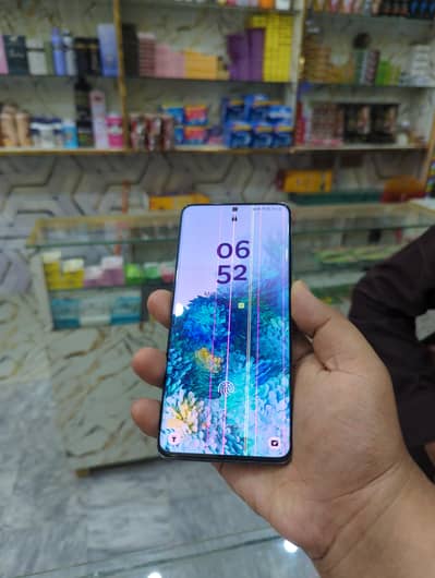 Samsung Mobile S20 Plus 5G