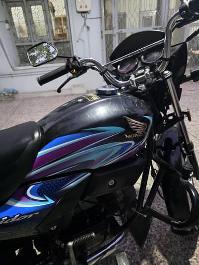 Honda CD100 Pridor used but likely brand new. uncle driven