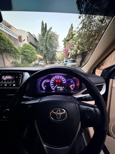 Toyota Yaris 2021