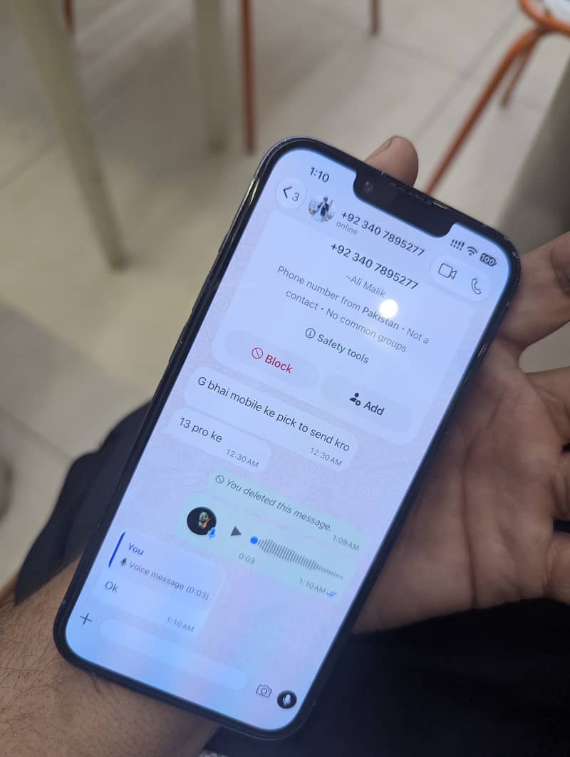 Apple iPhone 13 Pro 2