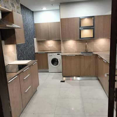 A Tower 10th Floor 3 Beds Luxury Apartment At Penta Square DHA Phase 5