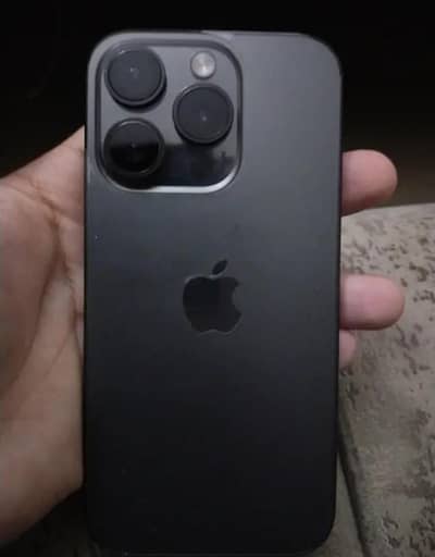 Apple iPhone 15 Pro Jv 256 Gb