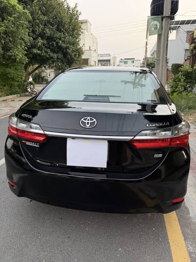 Toyota Corolla GLI 2020