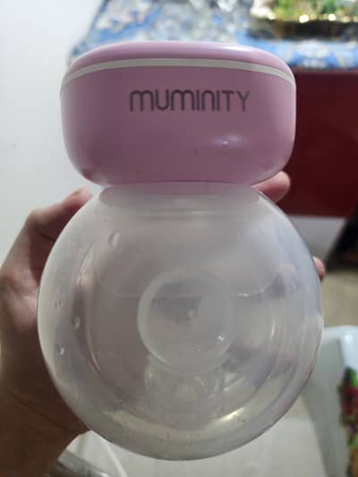 Muminity Wearable Electric pump for sale