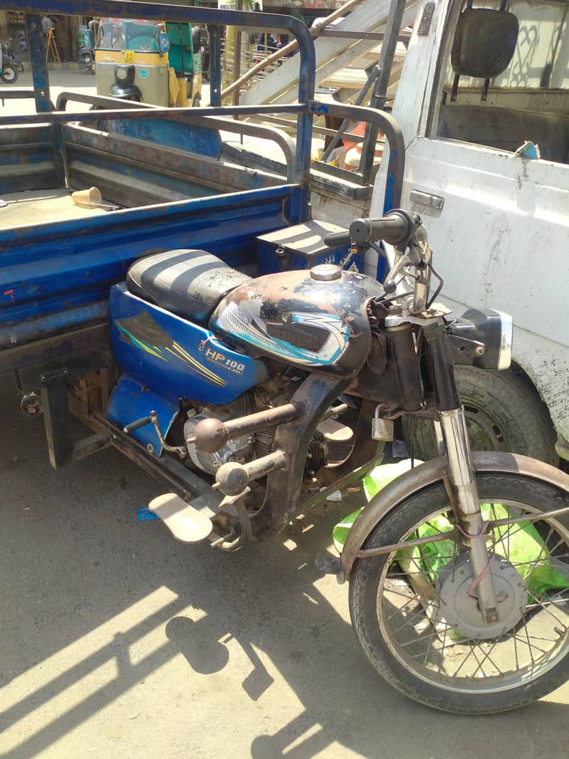 loder rikhshaw 4