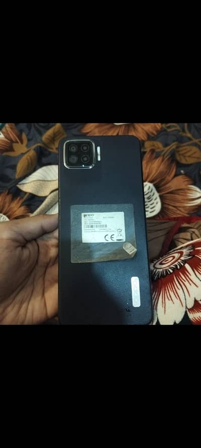 OPPO f17