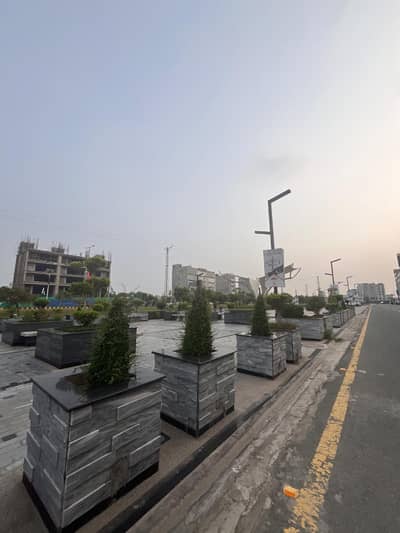 8 MARLA COMMERCIAL GROUND +BASEMENT BEST OPPOUTUNITY IN FAZAIA HOUSING SCHEME LAHORE