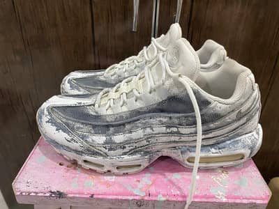 Nike Air Max 95 White X-Ray edition 2020