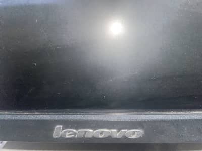 Computer monitor LCD