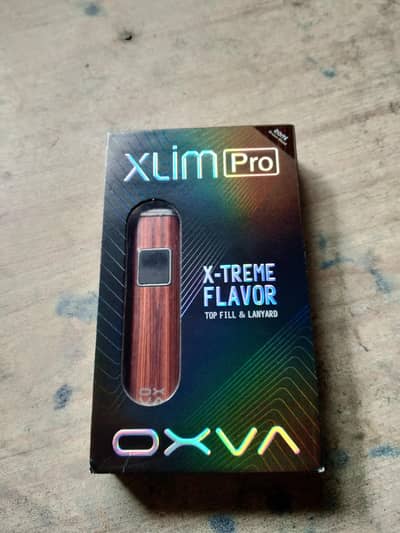 OXVA XLIM Pro