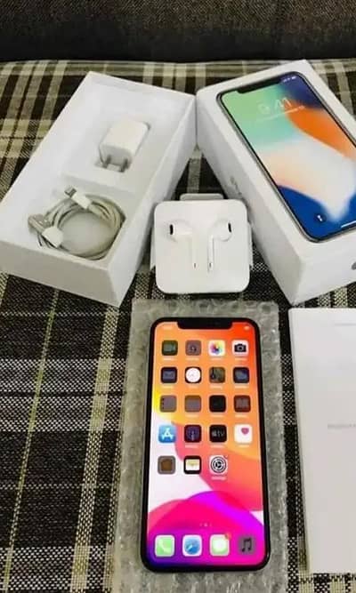 Apple iPhone X