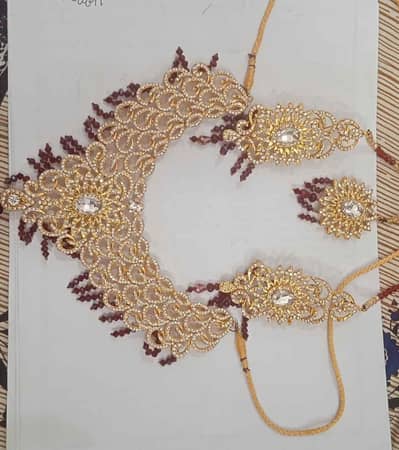 Bridal set 1 karate