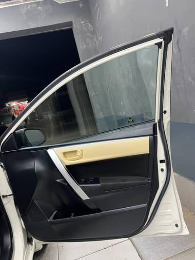 Toyota Corolla GLI 2020