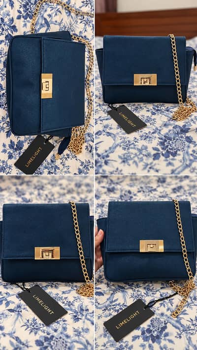 Limelight bag
