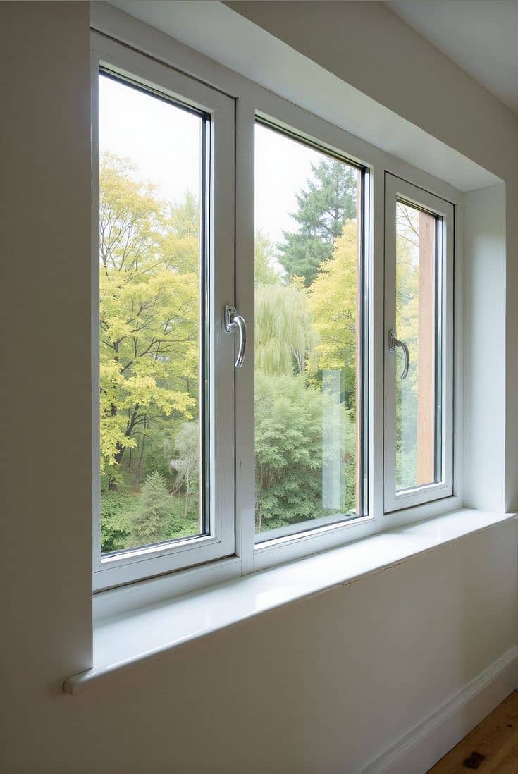 Aluminium Windows & Doors Karachi | Best Aluminium Glass Work ...