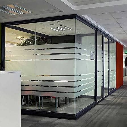 Aluminium Windows & Doors Karachi | Best Aluminium Glass Work ...