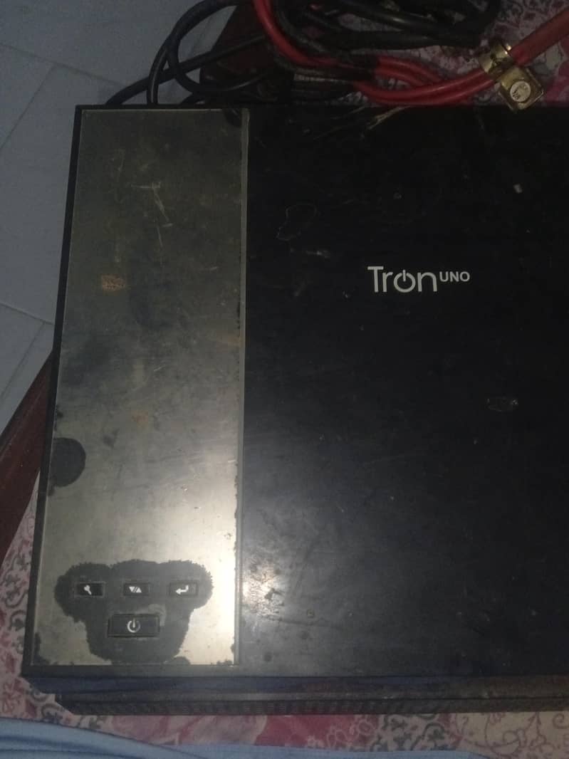 Tron uno 1