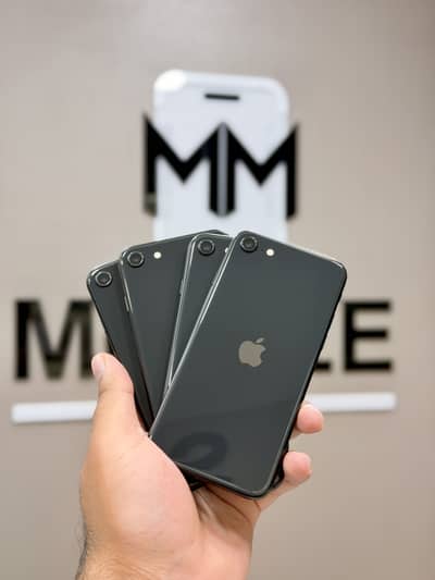 iPhone SE Official PTA