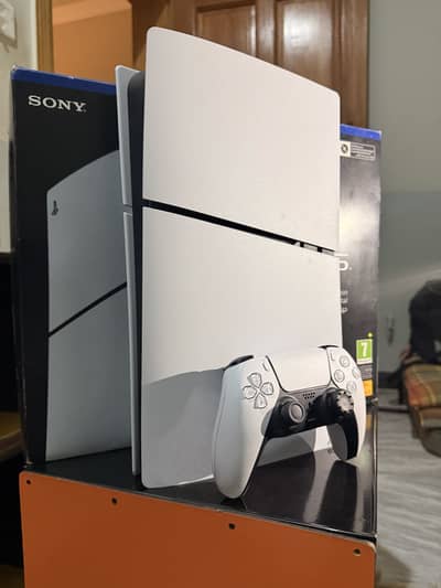 Ps5 Digital Edition Brand New